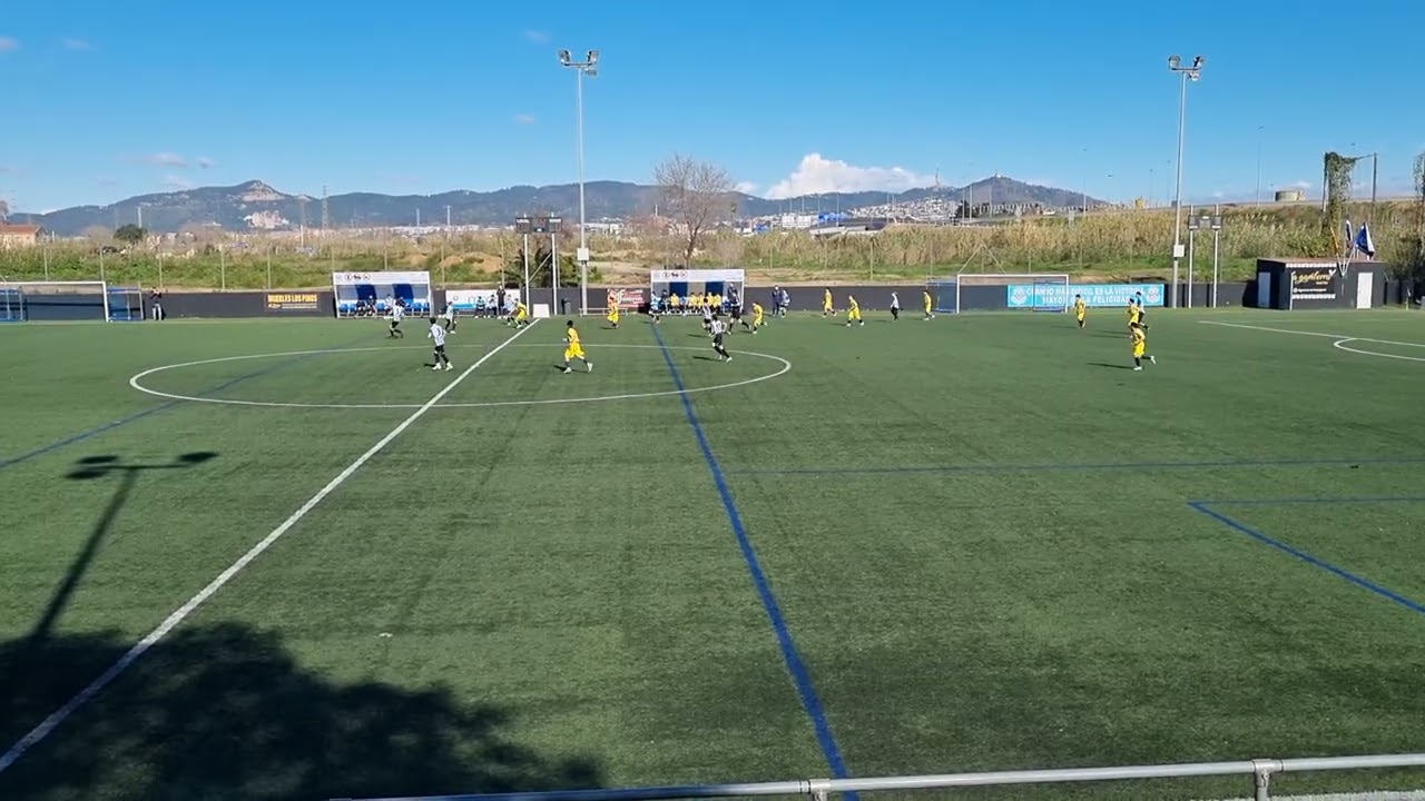 Vinyets vs Gava 