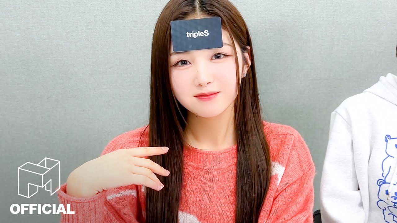 혹시 tripleS 막내 주빈이세요? | EN JP CN | SIGNAL 240322