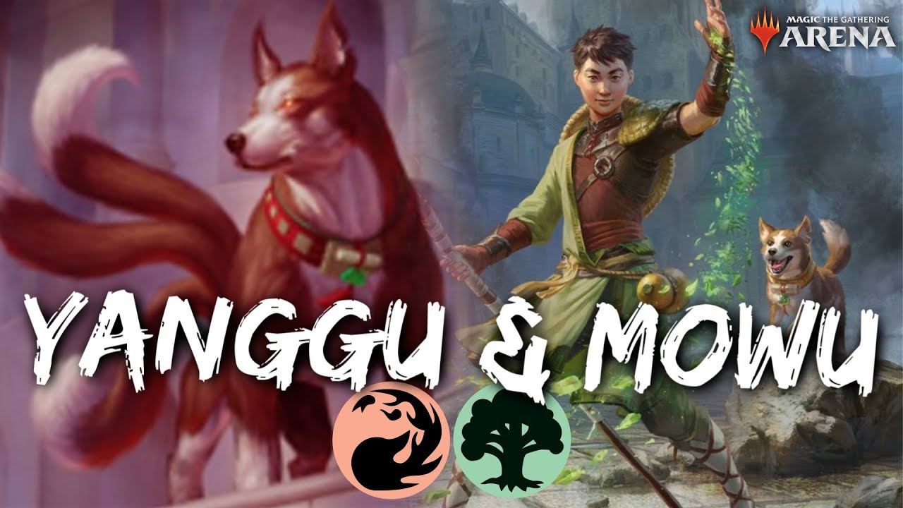 Loyal Companion [MTG Arena] | Gruul Proliferate Deck in WAR Standard