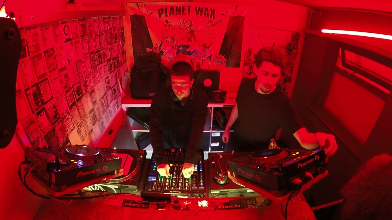 Buckley & Mage // 1-hour B2b ~ Drum & Bass / Jungle