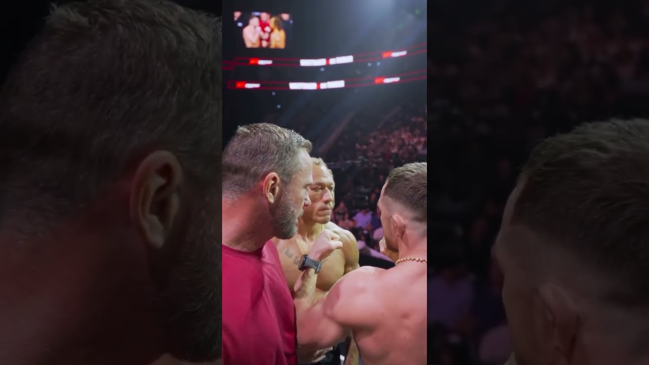 Petr Yan vs. Marcus McGhee: UFC Abu Dhabi Face-off