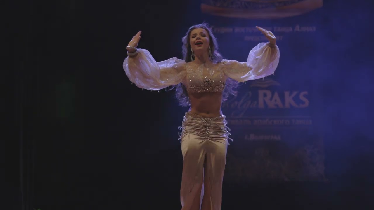 OLGA FILIPPOVA 2022 | ZAY AL ASSAL