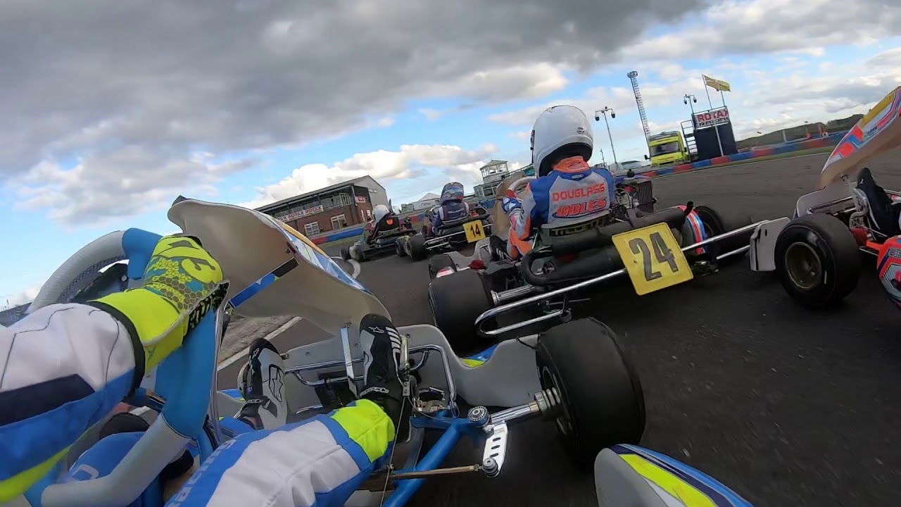 Clay pigeon MiniMax British Championships full session- Oct 2020
