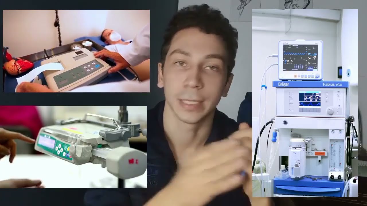 قسم العناية المركزة | ICU Nurse |