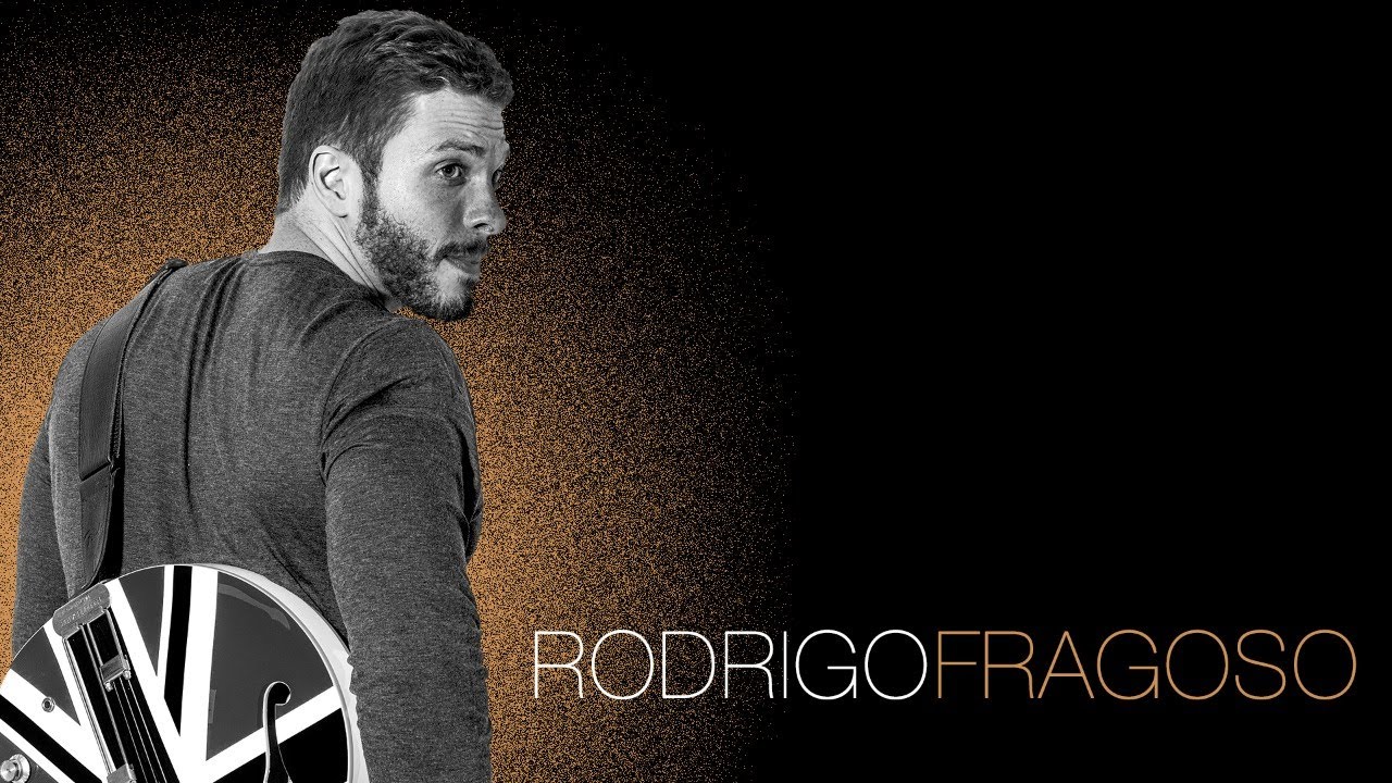 Rodrigo Fragoso - #FiqueEmCasa e Cante #Comigo
