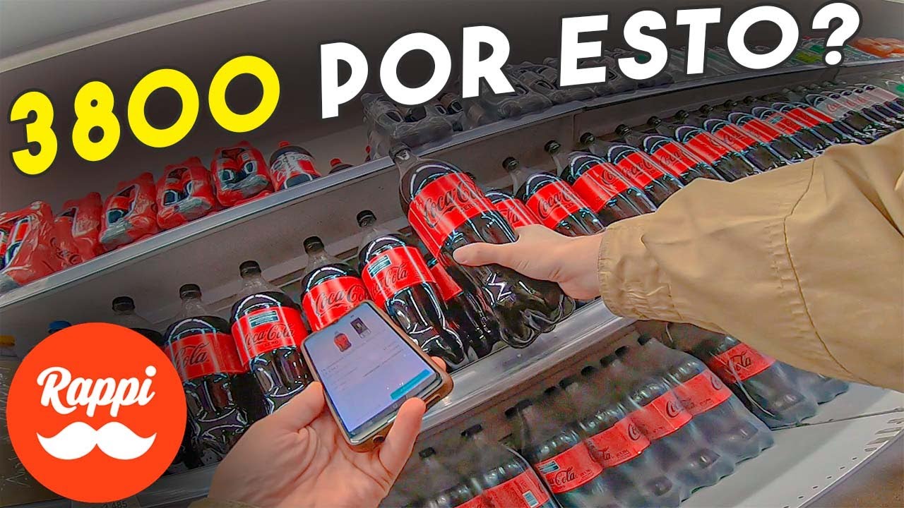 🚲 RAPPI en Bicicleta hasta COMPRAR una MOTO || Dia 20