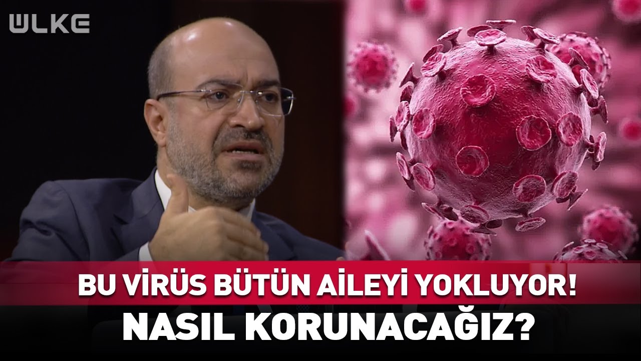 Bu Vir&uuml;s Eve Girdiği An B&uuml;t&uuml;n Aileyi Yokluyor! Peki Nasıl Korunacağız?
