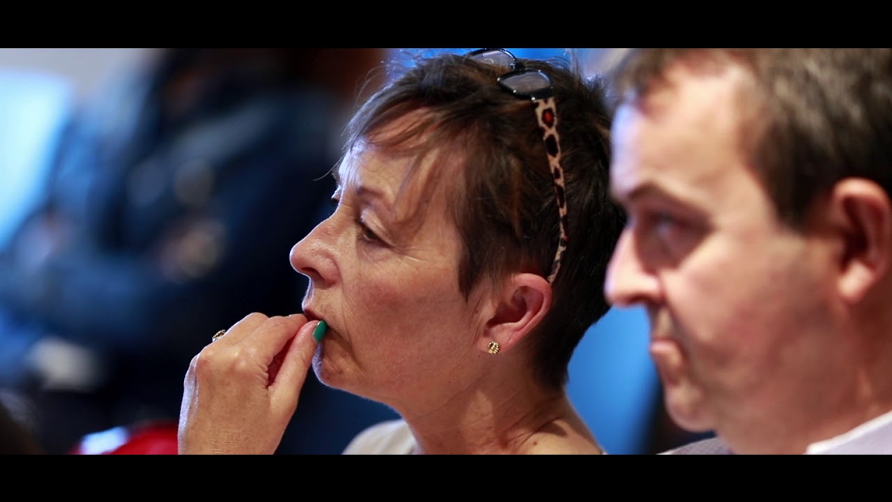 Ring 20 Research UK Conference 2017 Highlight Video 07 09 17