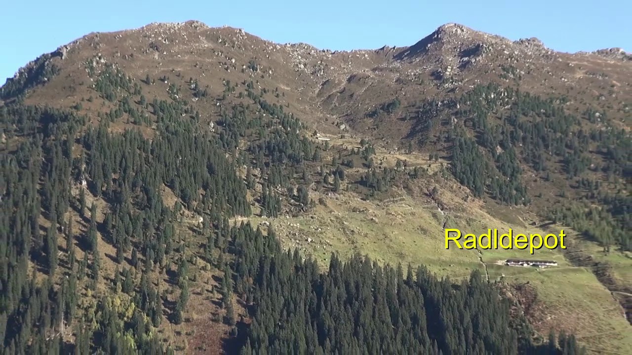 Von Hochpillberg über den Loassattel nach Hochfügen zur Kegler Alpe