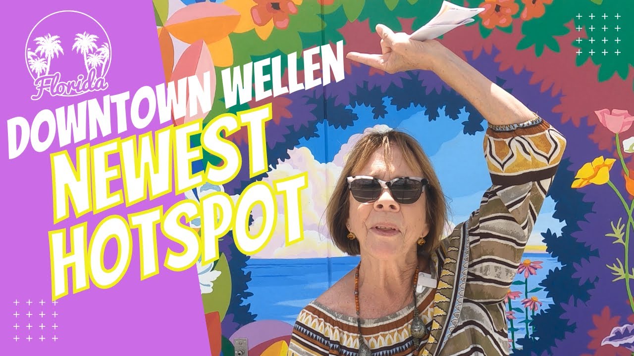 Exploring Downtown Wellen Park: Latest Updates and What's in Store | Venice, Florida