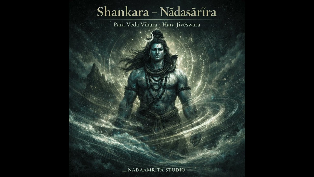 Shankara – Nadhasarira, Para Veda Vihara, Hara Jiveswara  #Shankara #ShivaDevotional