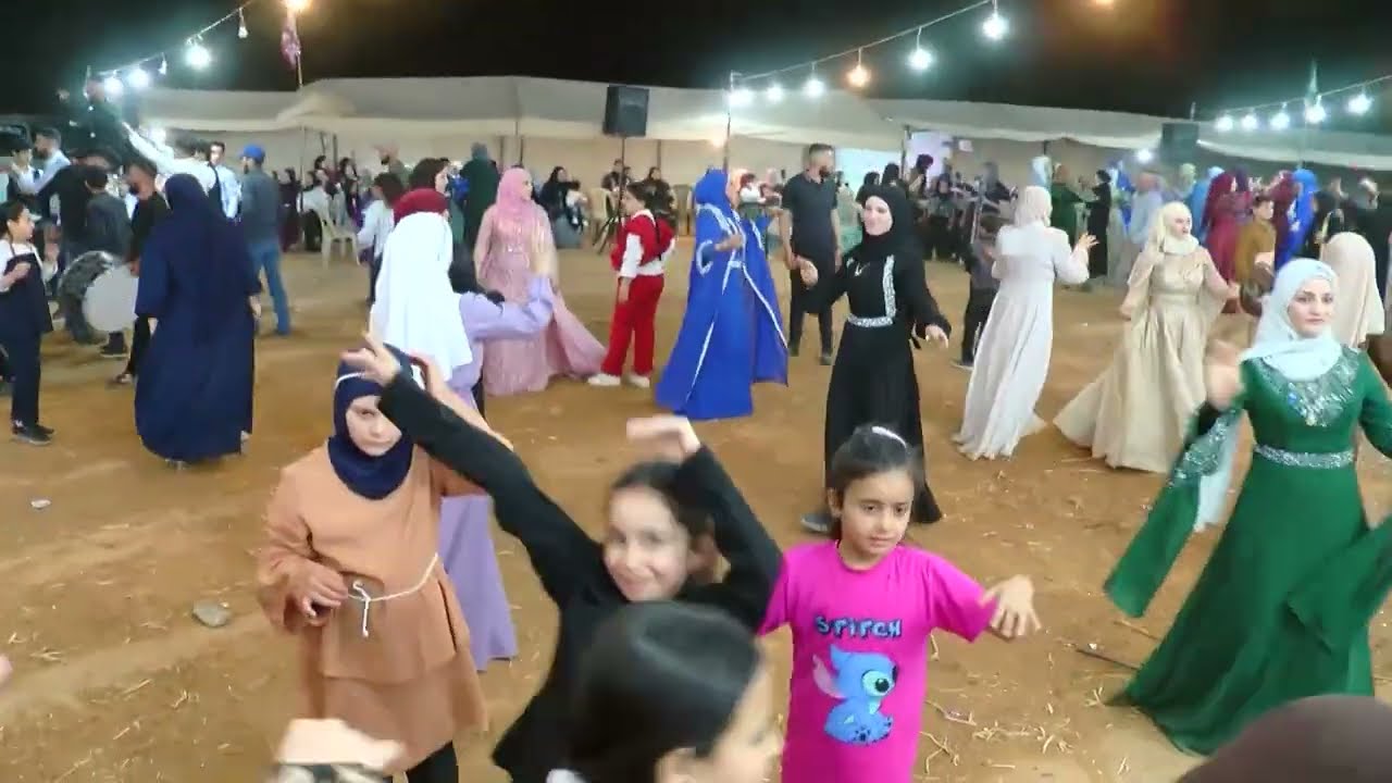 الفنان مهند العلي حفل حمود الامركاني الجزء 3 