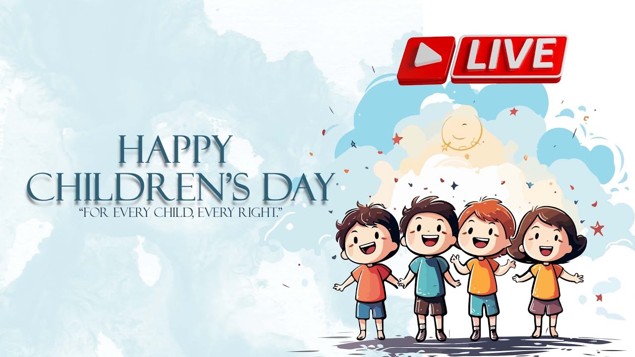 Happy Children's Day