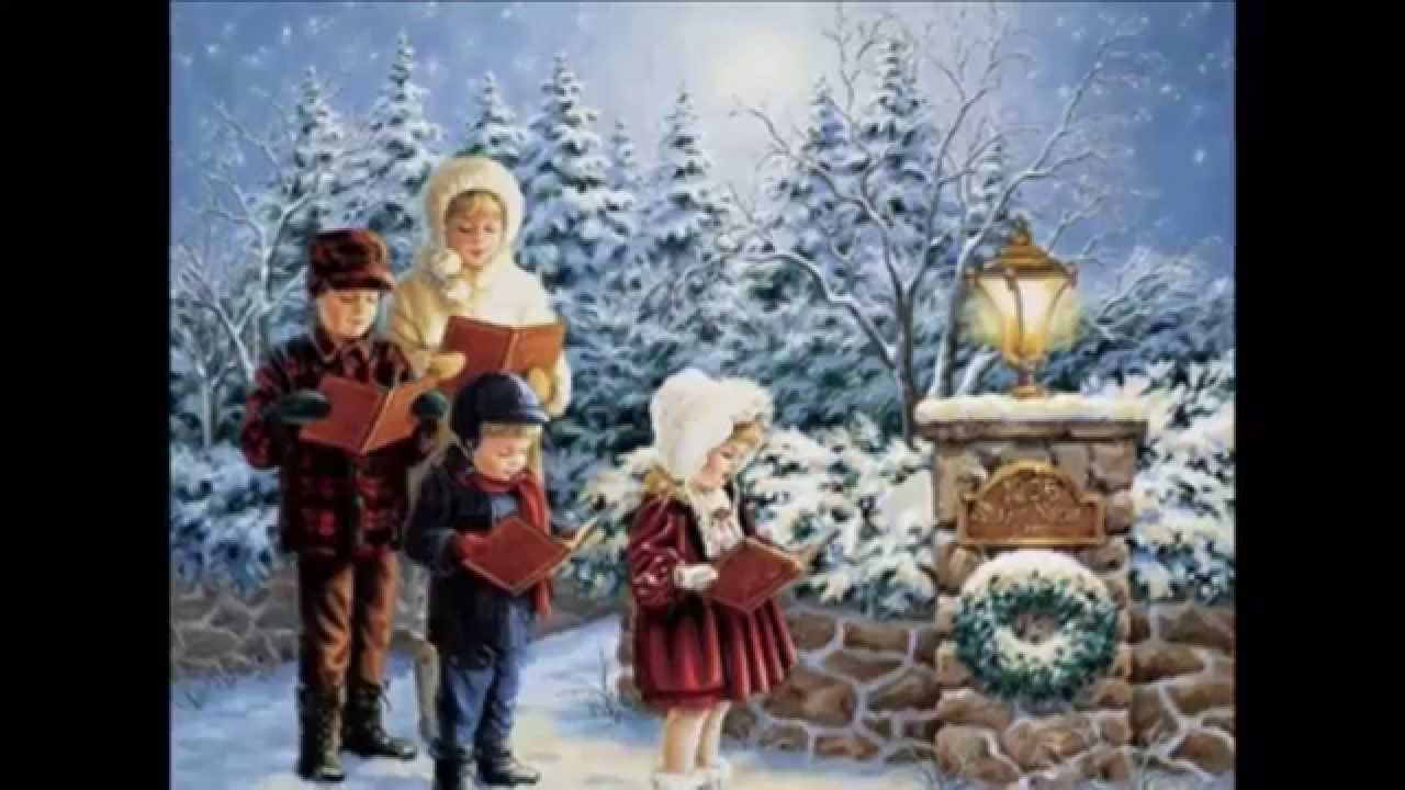 Robson & Jerome...Silent Night...♥...