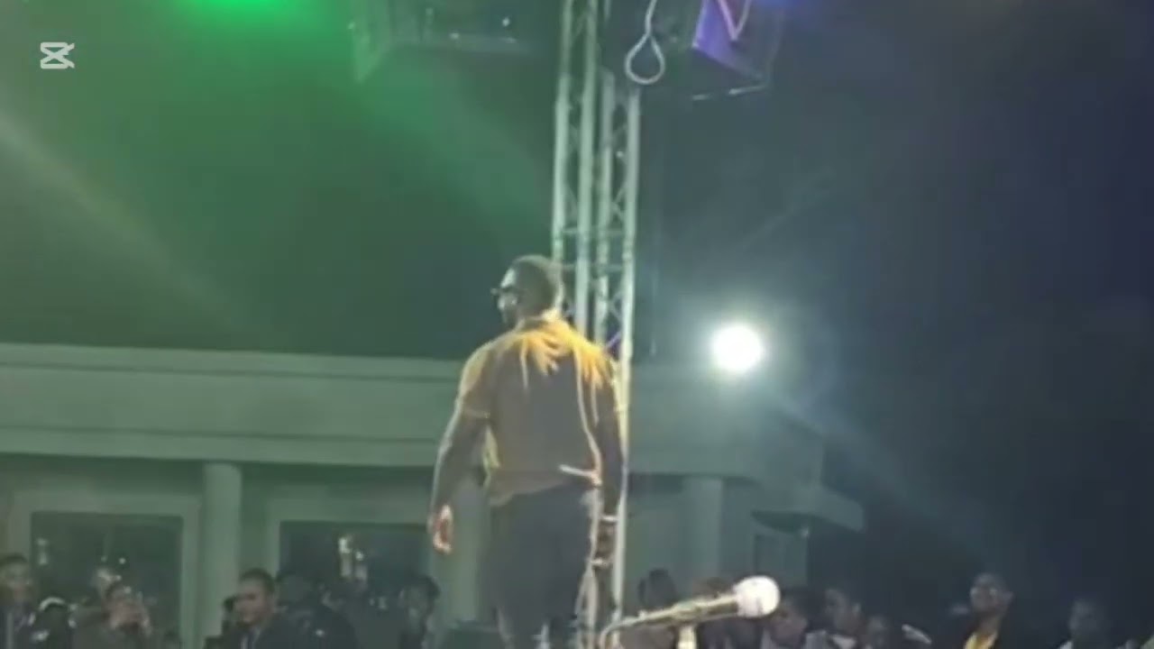 Onesimus  Live performance in Lilongwe BICC | For the silence concert 2025