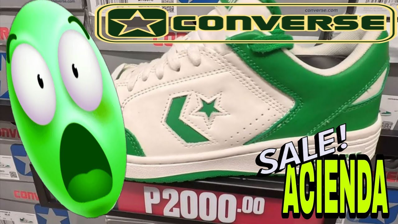МЕГА-СКИДКИ!!! Аутлет Converse! #converse #кроссовки #филиппины #pov