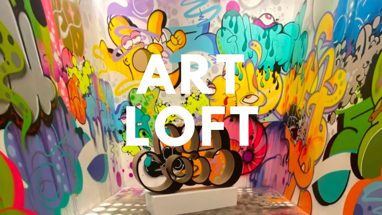 Museum of Graffiti in Wynwood | Art Loft 902