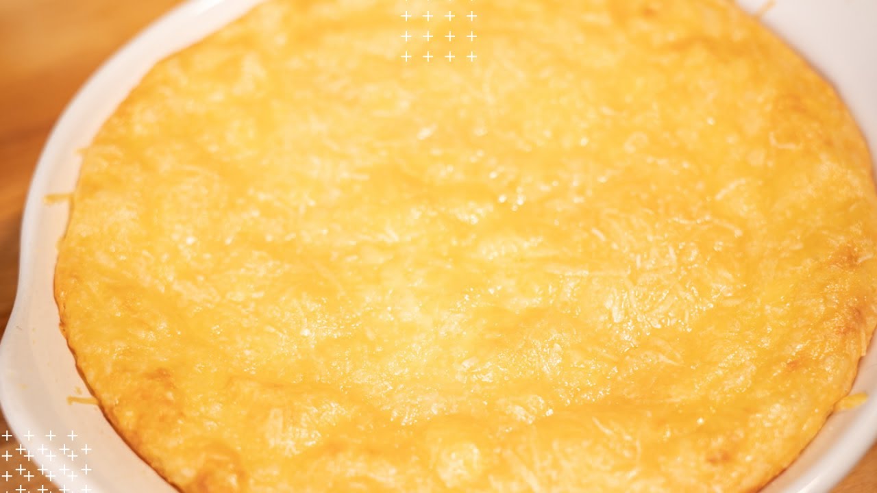 Yuca mash de queso gouda y parmesano #CocinaRevestida