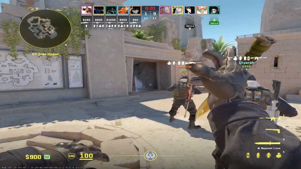 NIP Impact highlights x 2