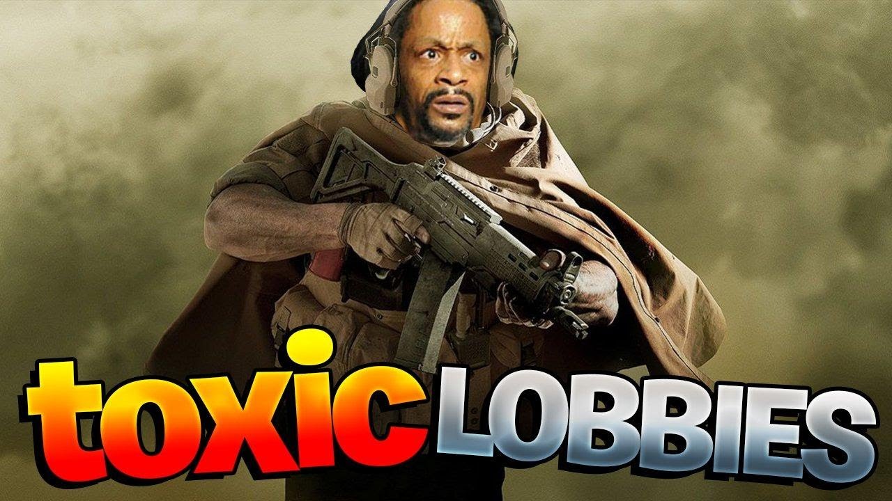 Modern Warfare: The Most TOXIC Lobbies Ever..