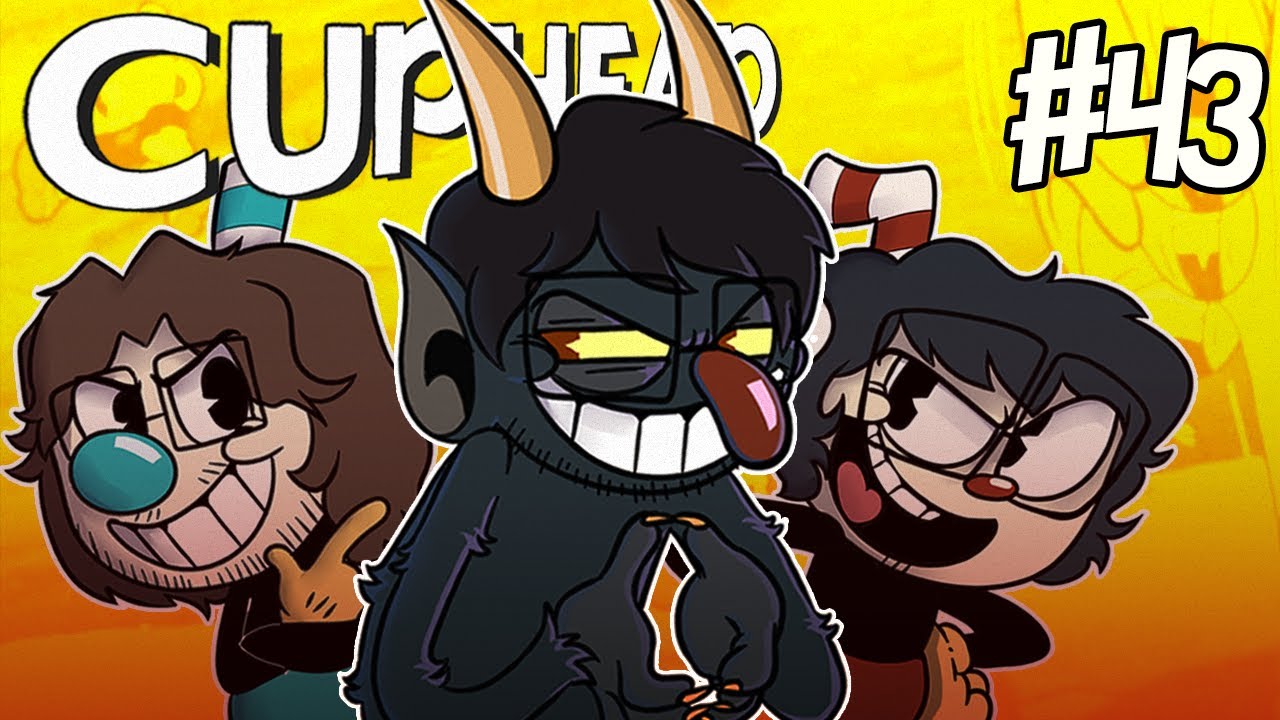 canais pequenos e bons - Cuphead #43