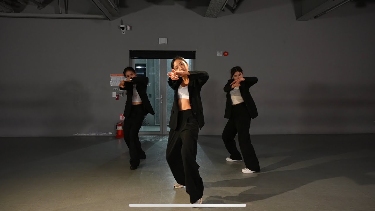 May J Lee Choreography | Michael Jackson - Dangerous