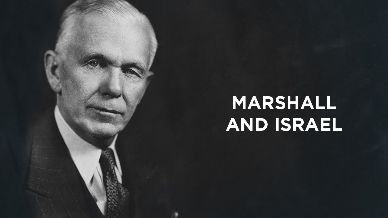 Marshall and Israel