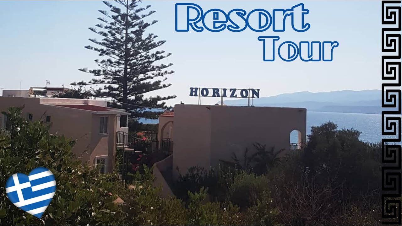 Resort tour Horizon Beach - Nathalie Slokker