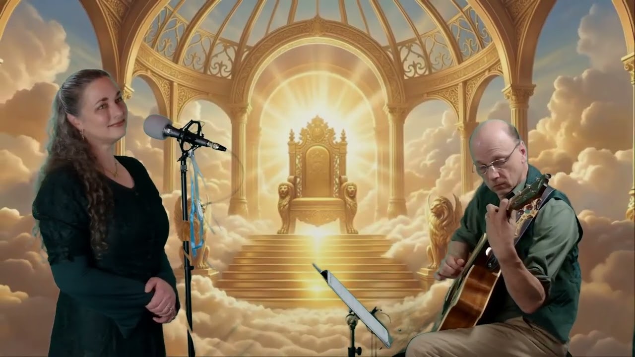 Before The Throne Of God Above