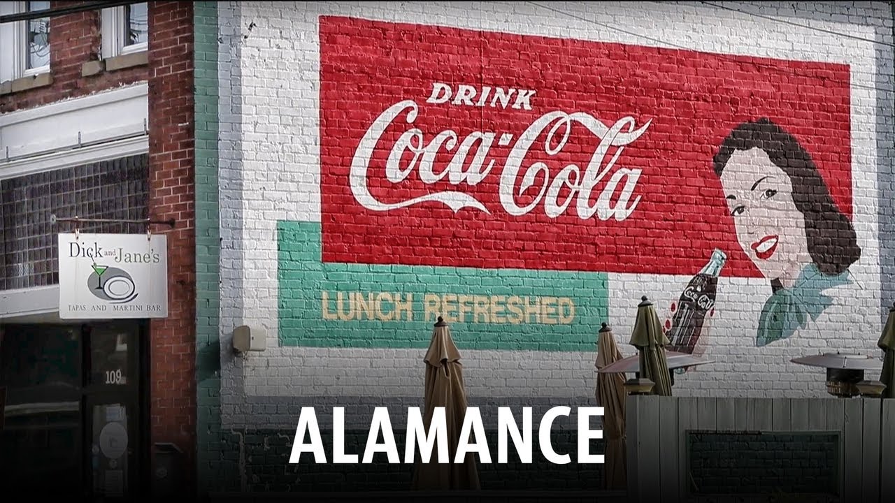 Journey Across the 100: Alamance County