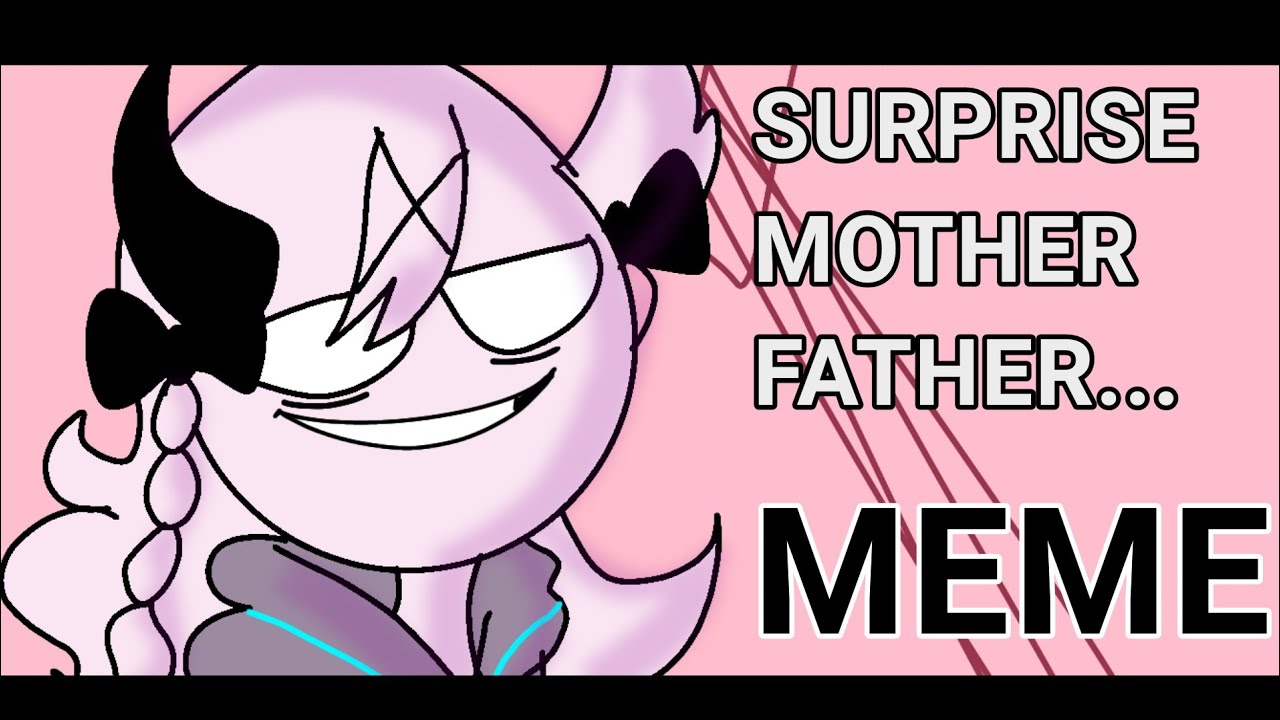 surprised mother father | Ruv x Sarvente | Friday Night Funkin | mid-fight masses | short Animations