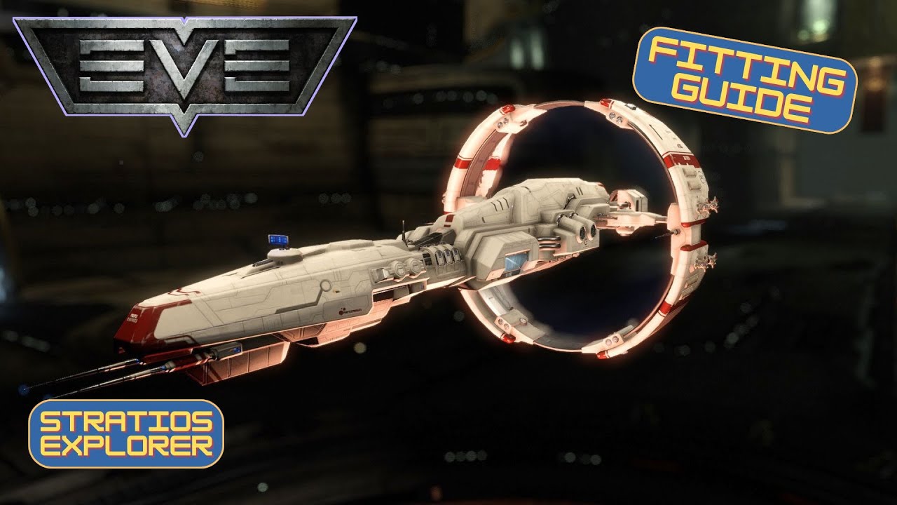 EVE Online: Fitting Guide - Stratios Combat Explorer