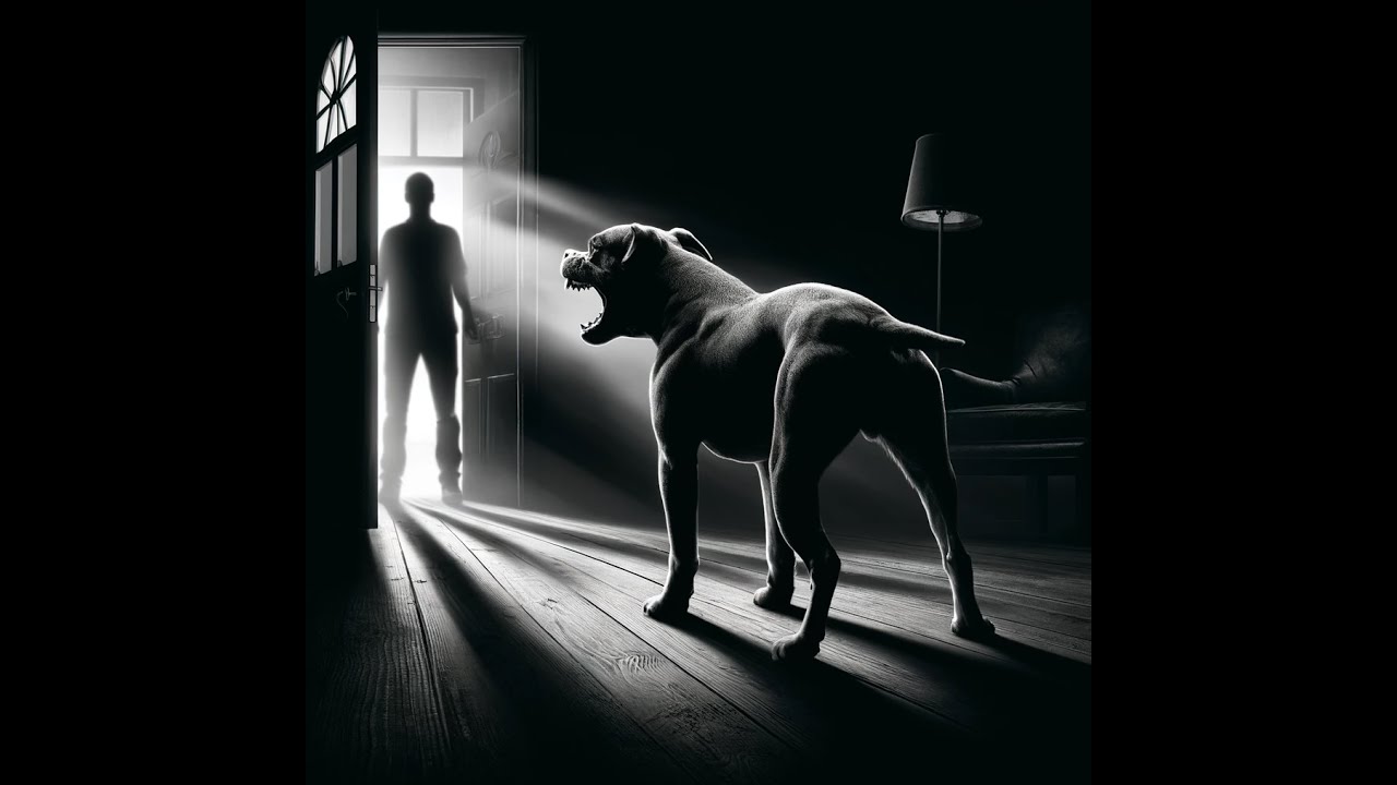 Why Is Your Dog Aggressive at the Door? Territorial Fear