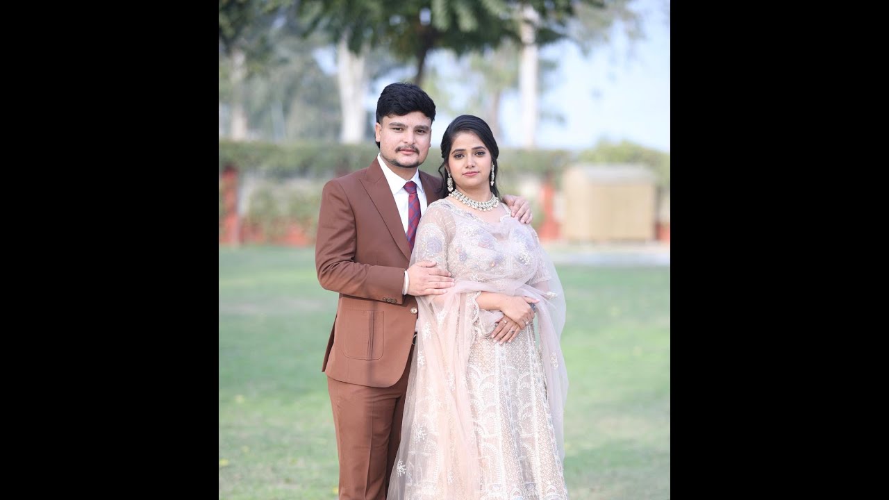 Suryansh & Sakshi Ring Ceremony Live