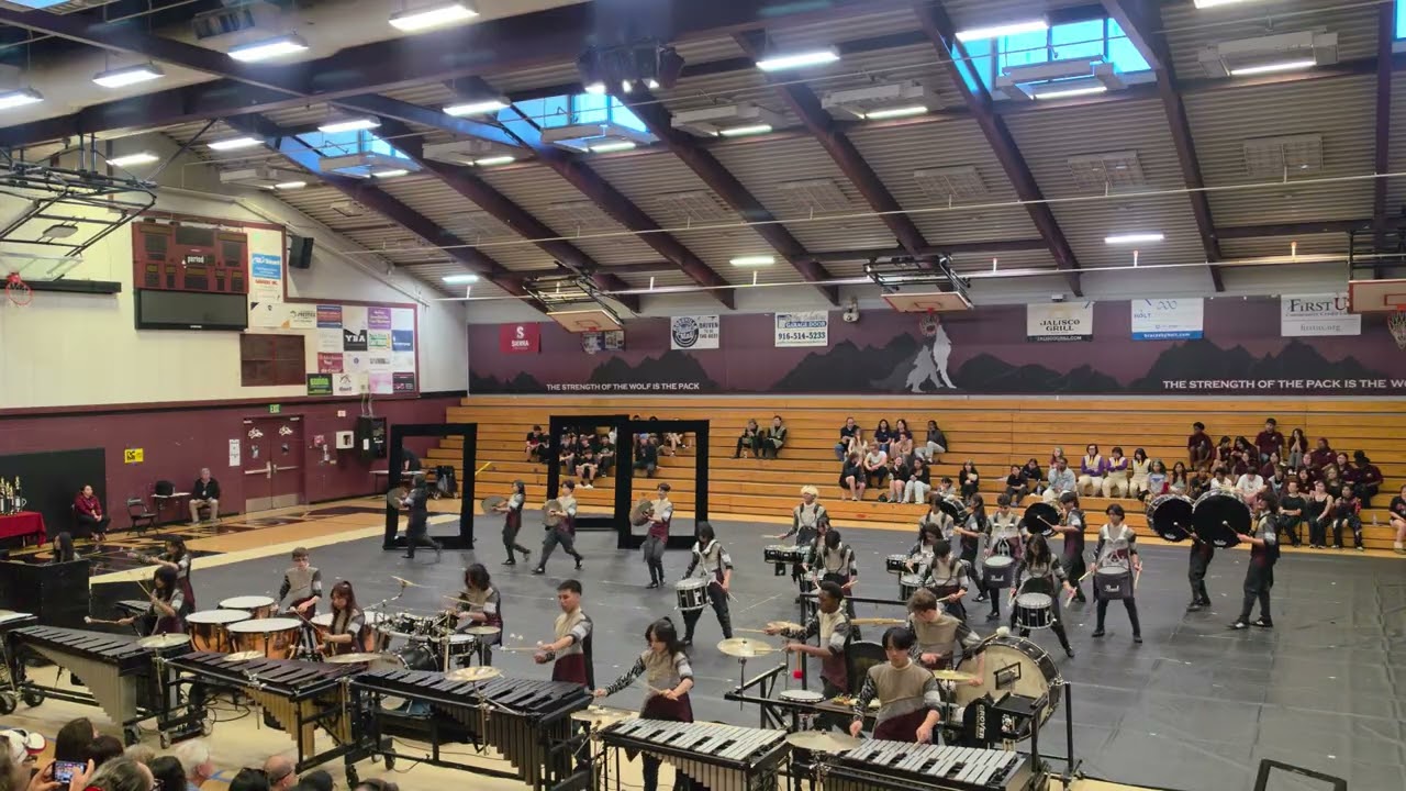 Franklin HS - Winter Percussion @ Woodcreek 2026
