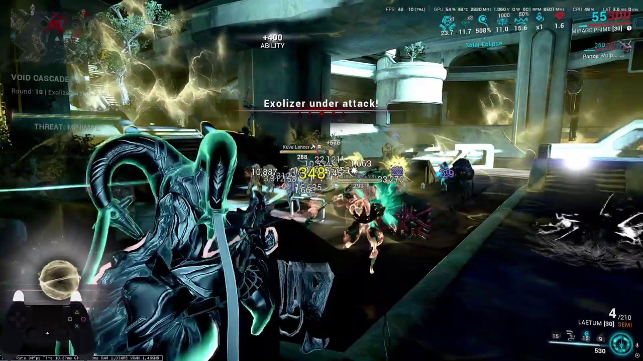 the grind never ends