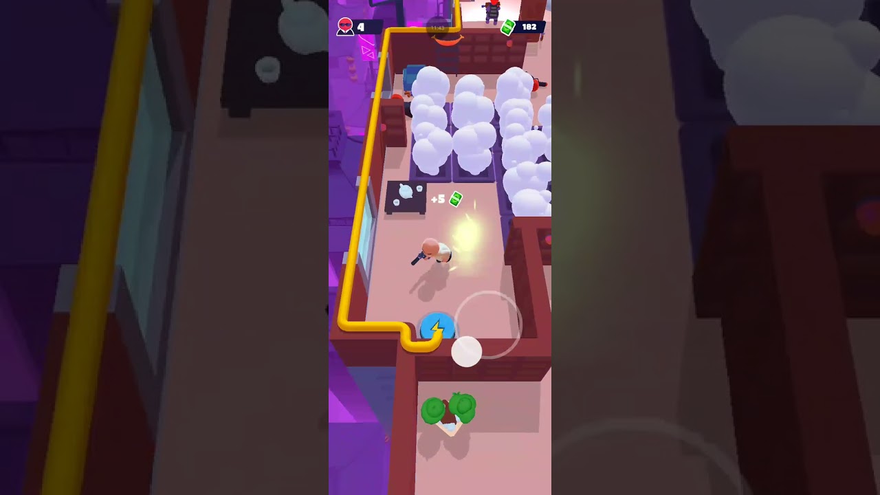 stealth Master ep4