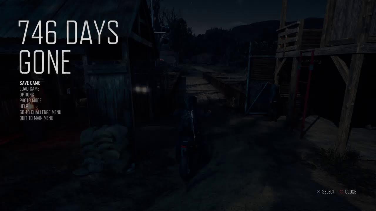 DAys gone Pt 5 -