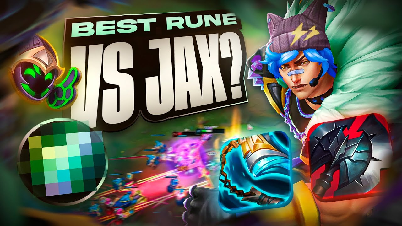 How i DESTROY Jax mains in GM ELO | Geishu