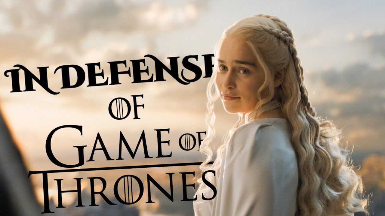 In Defense Of The Game Of Thrones Finale