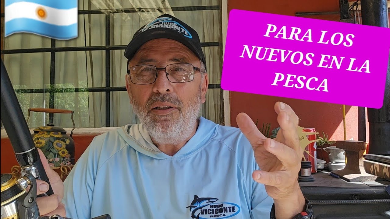 POR QUÉ LOS DEMÁS PESCAN Y TÚ NO,secretos de pescadores