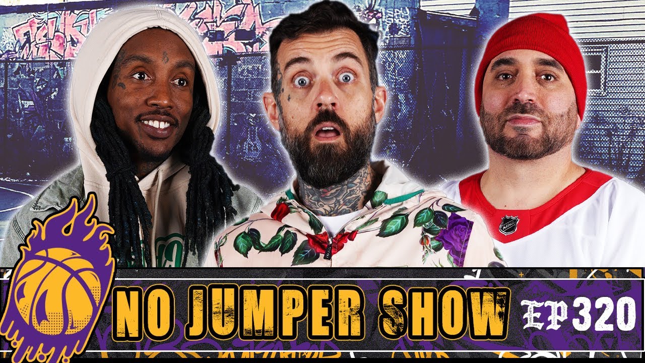 The NJ Show #320: The Crips are Beefing Again😳 Bricc and Luce Linked Up?! Lil Baby vs The Feds &More