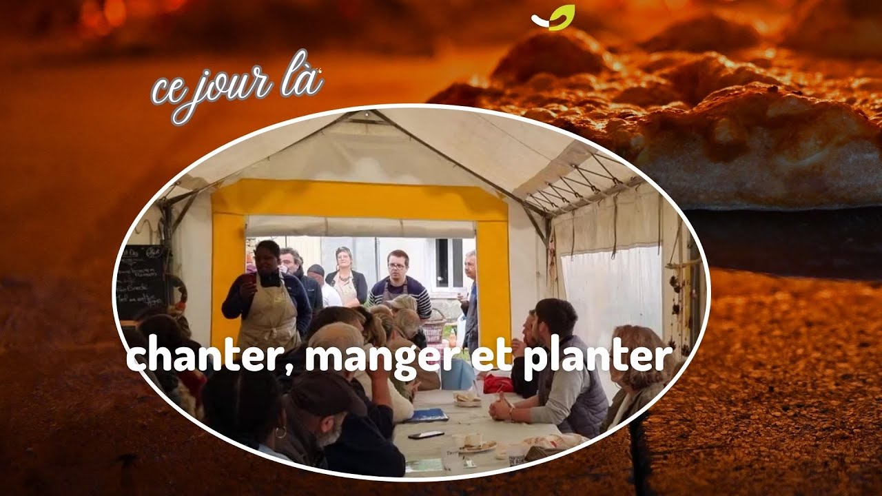 🌱Chanter, manger et planter le monde