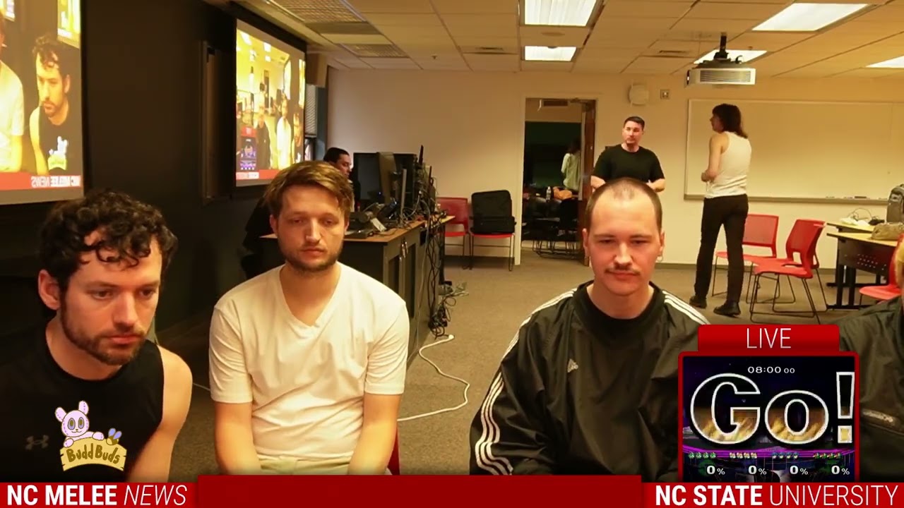 JAMM #1: Losers Semis - Peach Yoshi MP6 (Fox/Marth) Vs. Cantus/Hotsauce (Jigglypuff/Falco) SSBM
