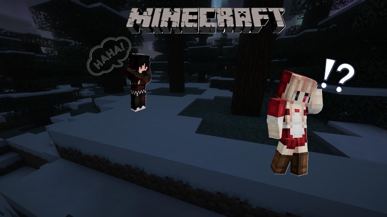 my sister attempts to troll me with this modpack (heres what happened)