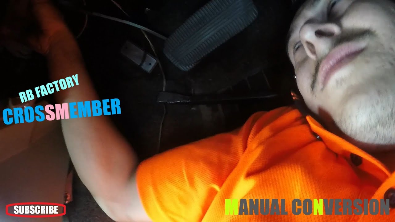 R31 Manual Conversion - part 6