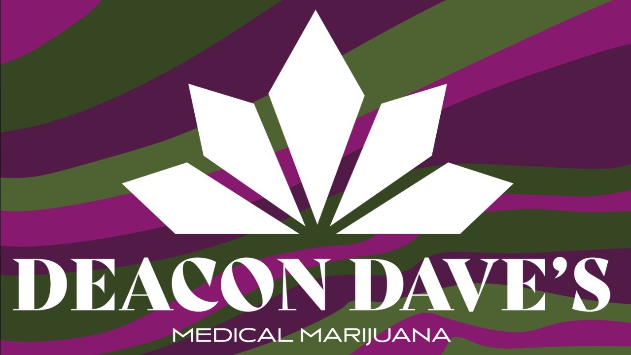 Grower Deacon Dave smoke sesh review of Purple Stilton