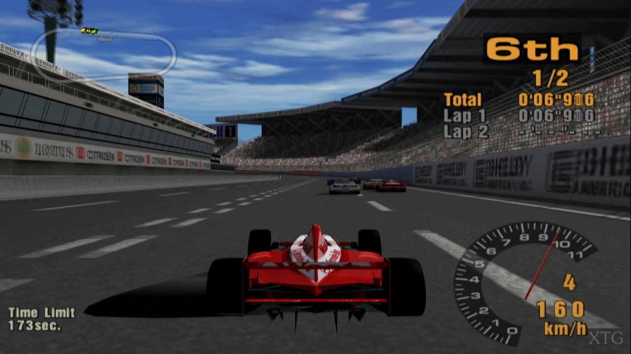 Gran Turismo 3 Store Demo Vol. 2 Hidden / Secret Cars & Tracks PS2 Gameplay HD