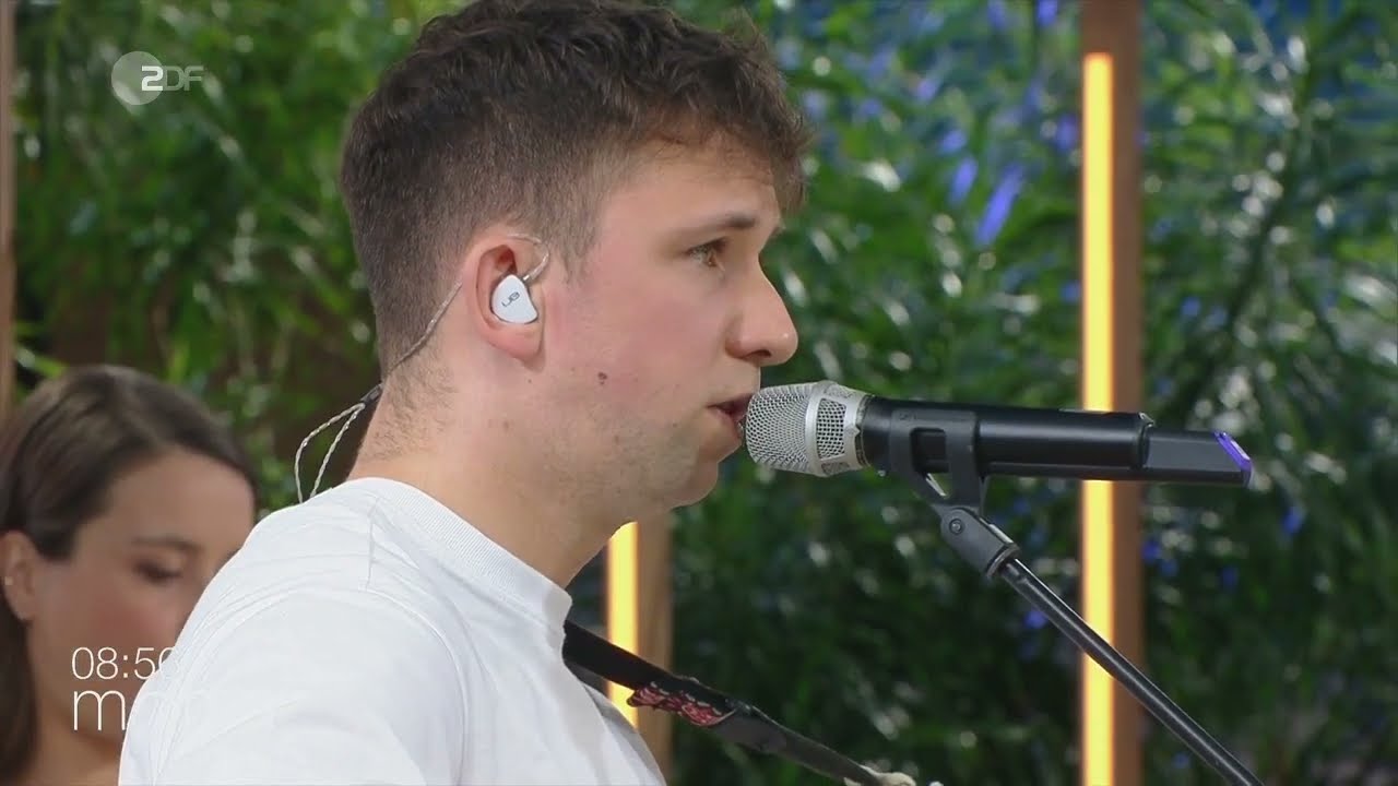 Betterov - Dussmann (Live at ZDF-Morgenmagazin)