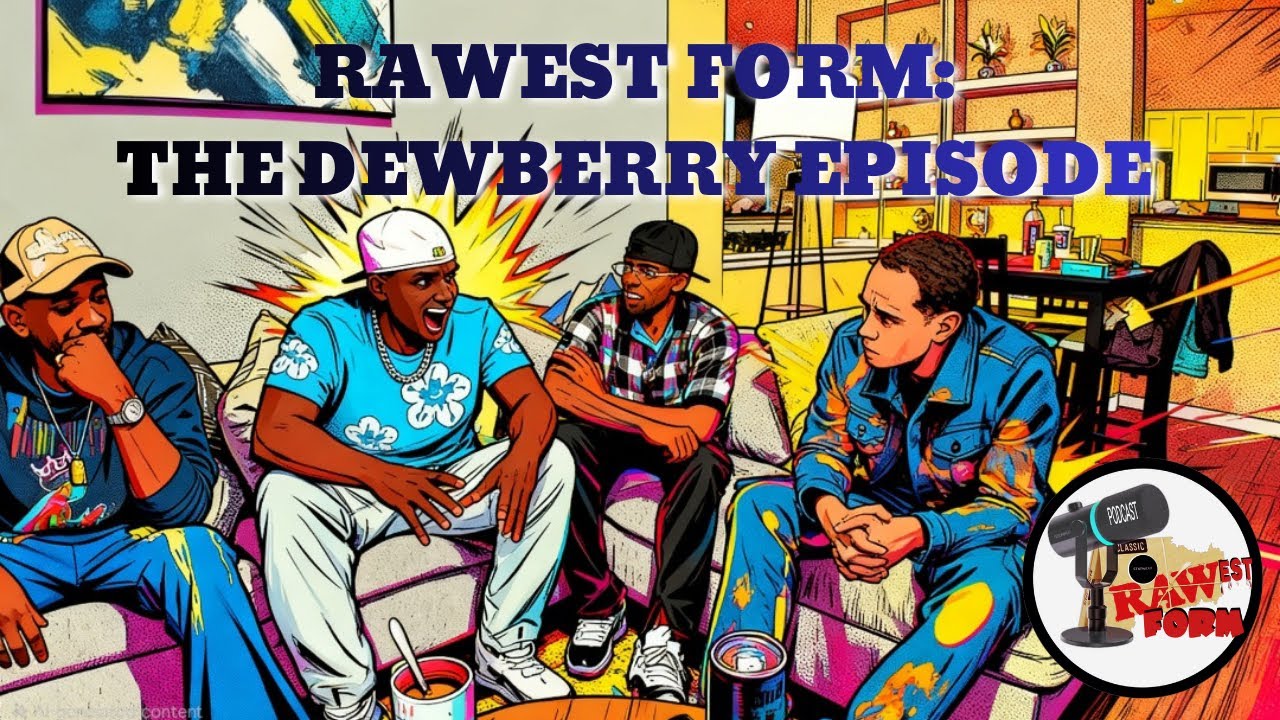 Rawest Form : KrossYourHeart x Dewberry Episode